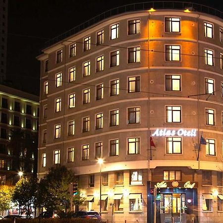 Atlas Oteli Izmir Bagian luar foto