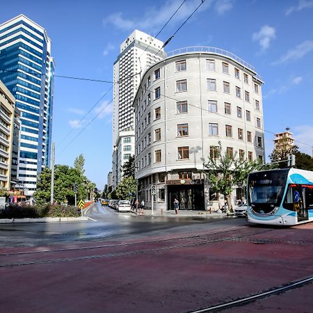 Atlas Oteli Izmir Bagian luar foto