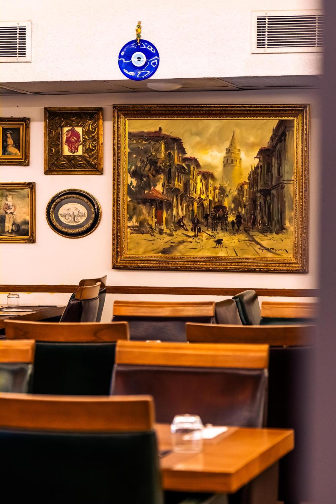 Atlas Oteli Izmir Bagian luar foto